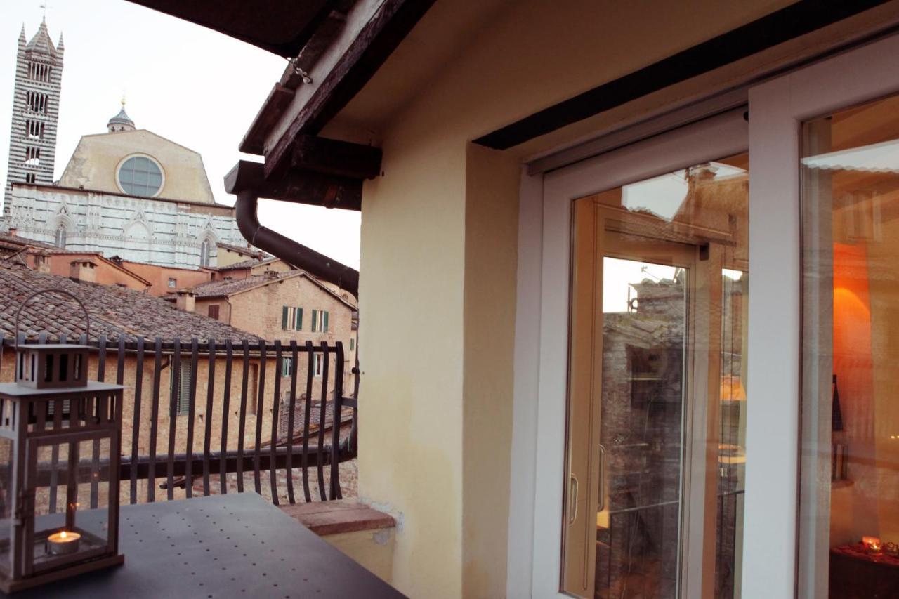 La Costarella - Central With Cozy Terrace سيينا المظهر الخارجي الصورة