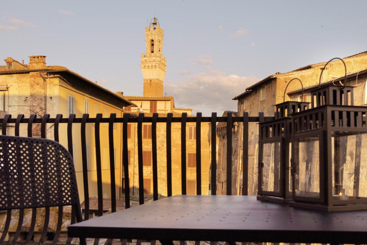 La Costarella - Central With Cozy Terrace سيينا المظهر الخارجي الصورة