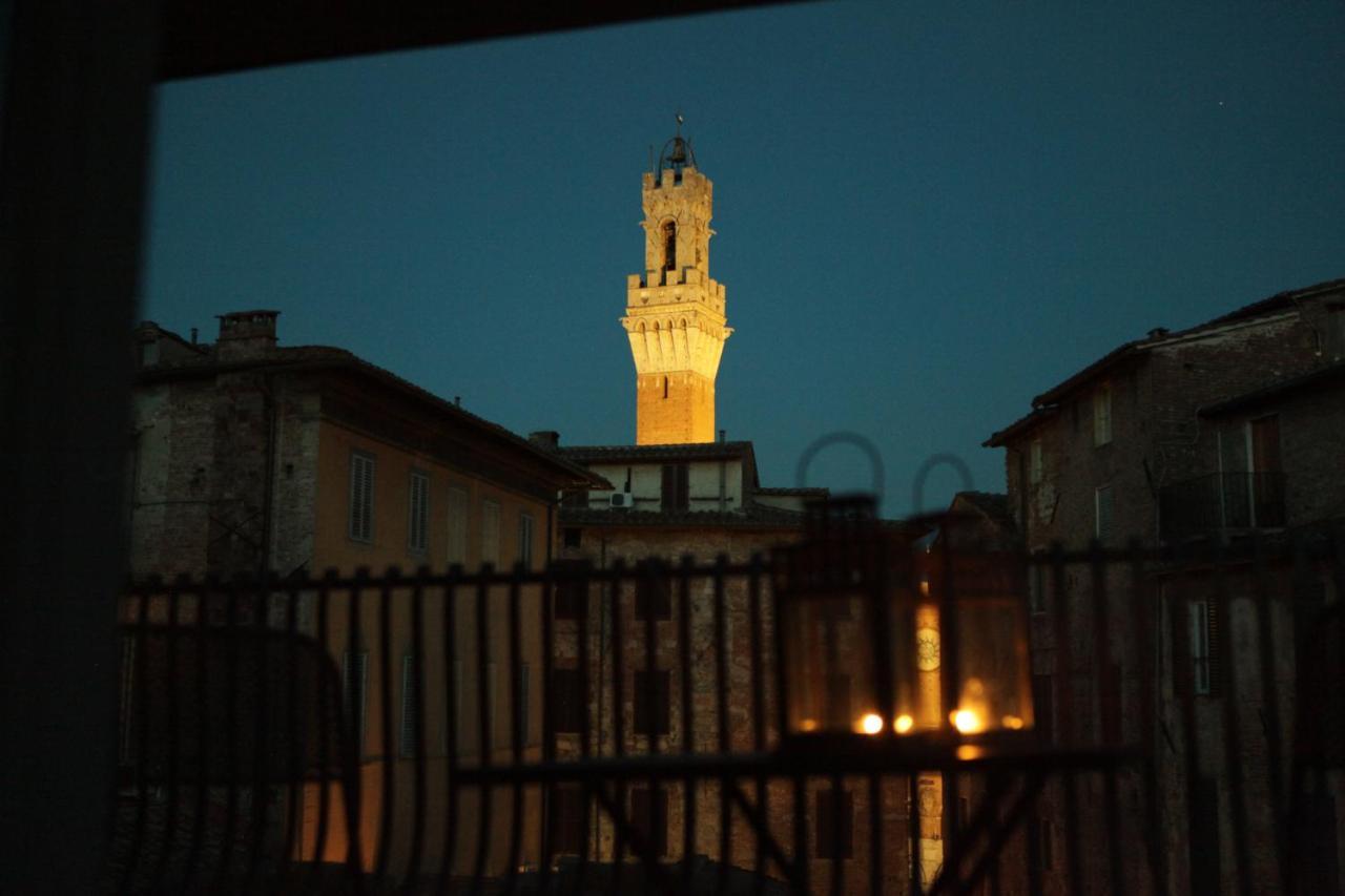 La Costarella - Central With Cozy Terrace سيينا المظهر الخارجي الصورة