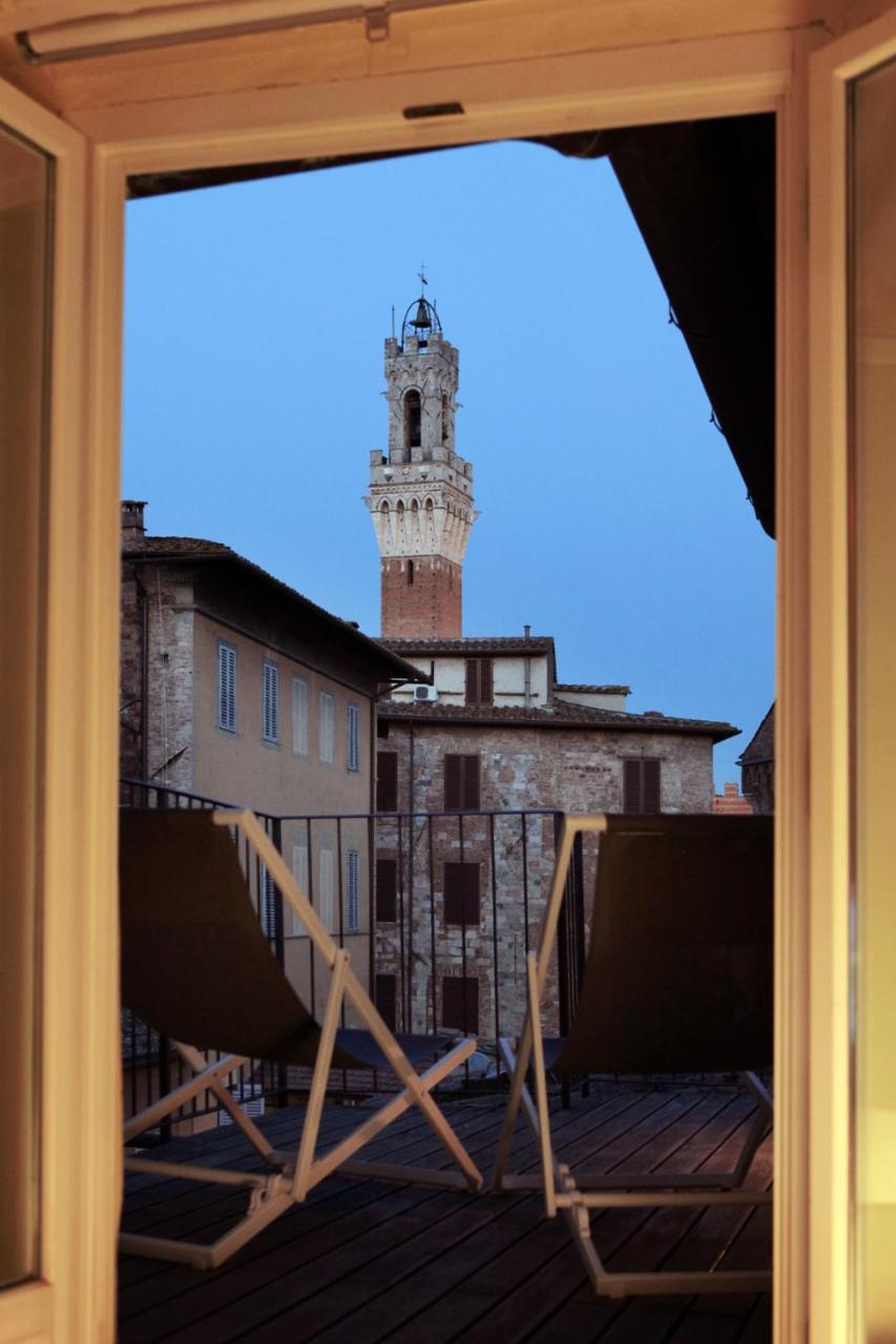 La Costarella - Central With Cozy Terrace سيينا المظهر الخارجي الصورة