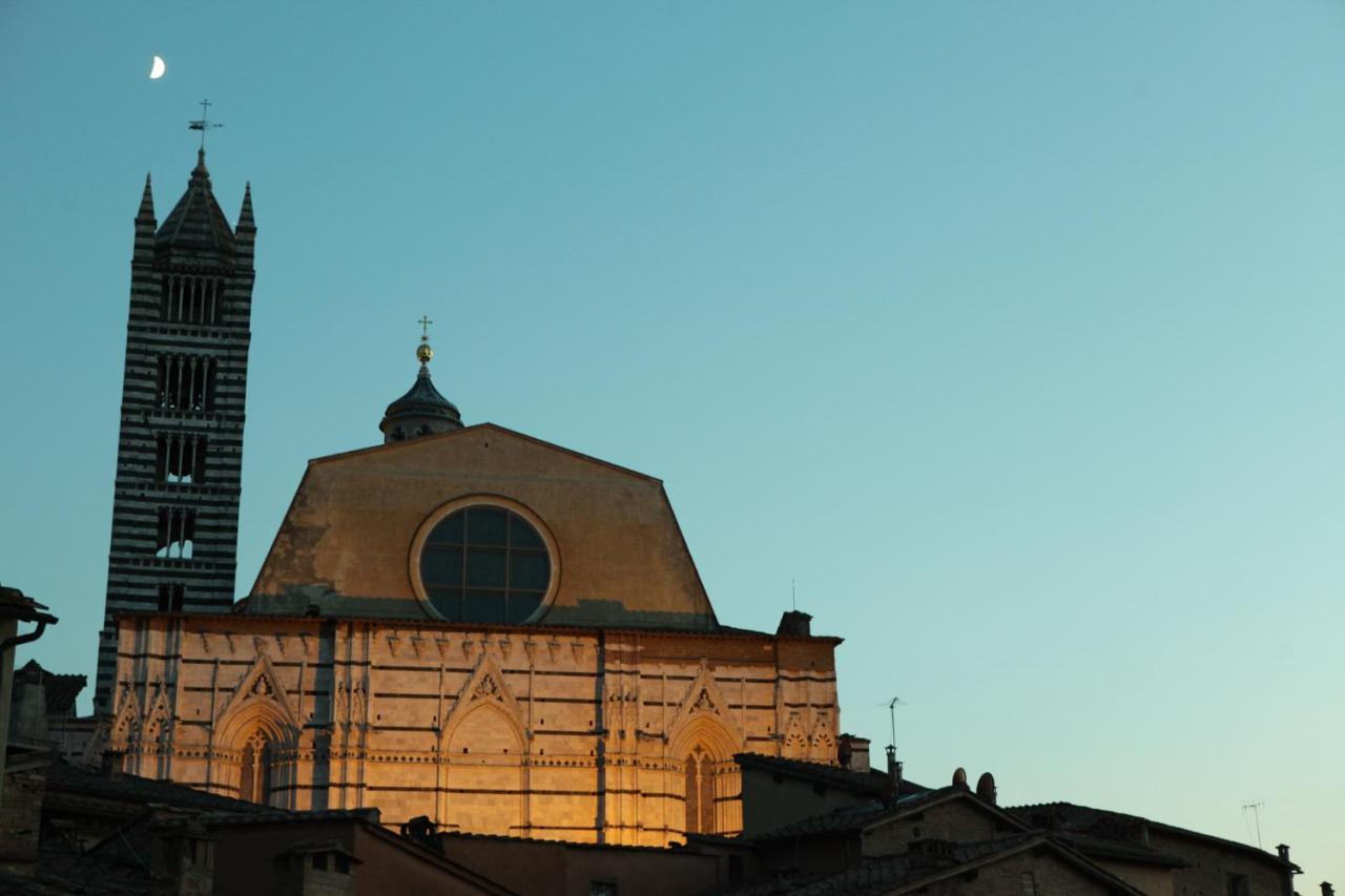 La Costarella - Central With Cozy Terrace سيينا المظهر الخارجي الصورة