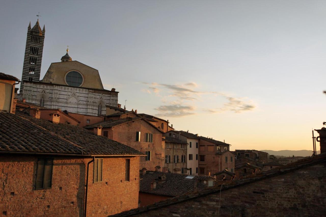 La Costarella - Central With Cozy Terrace سيينا المظهر الخارجي الصورة