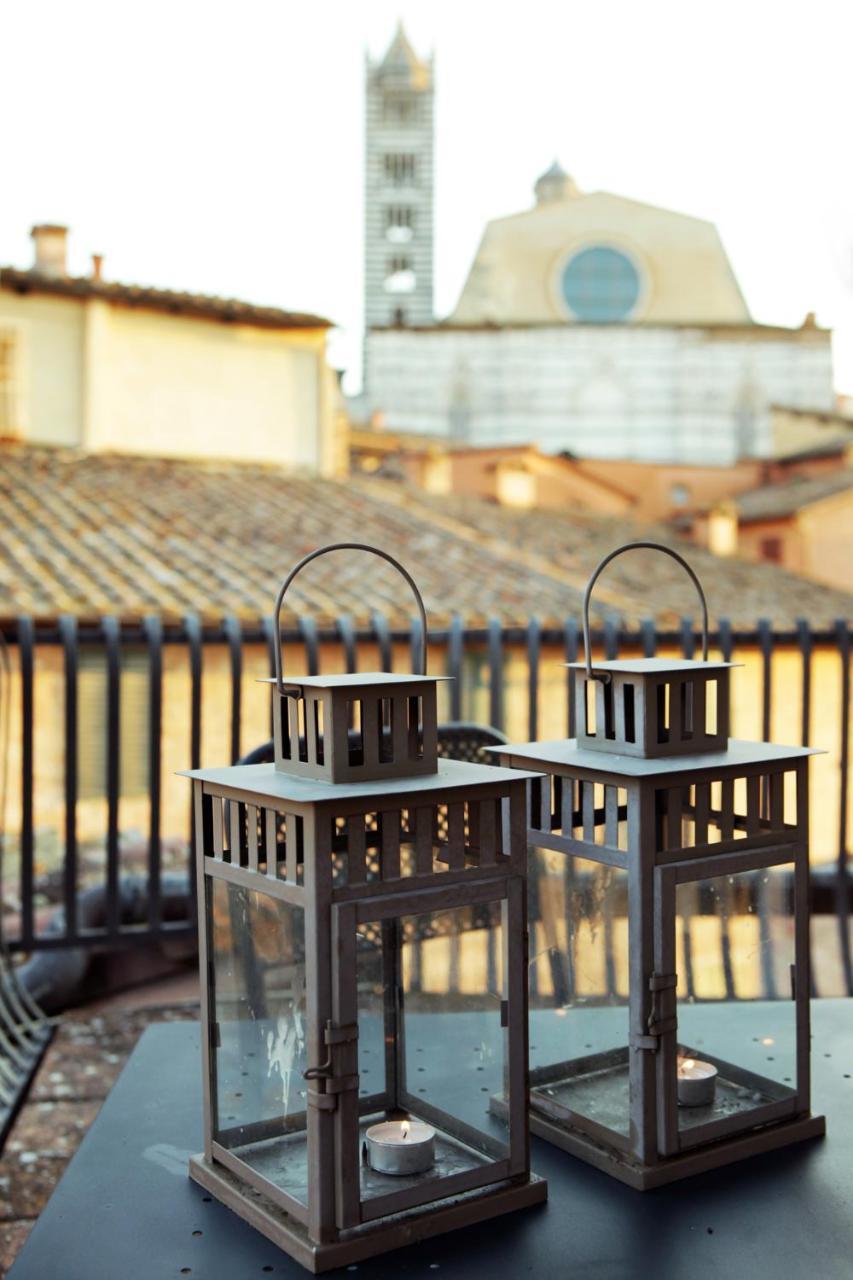 La Costarella - Central With Cozy Terrace سيينا المظهر الخارجي الصورة