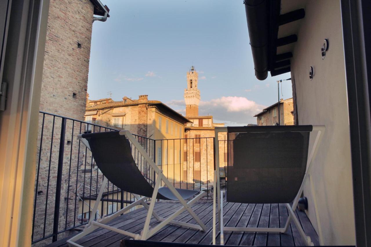 La Costarella - Central With Cozy Terrace سيينا المظهر الخارجي الصورة
