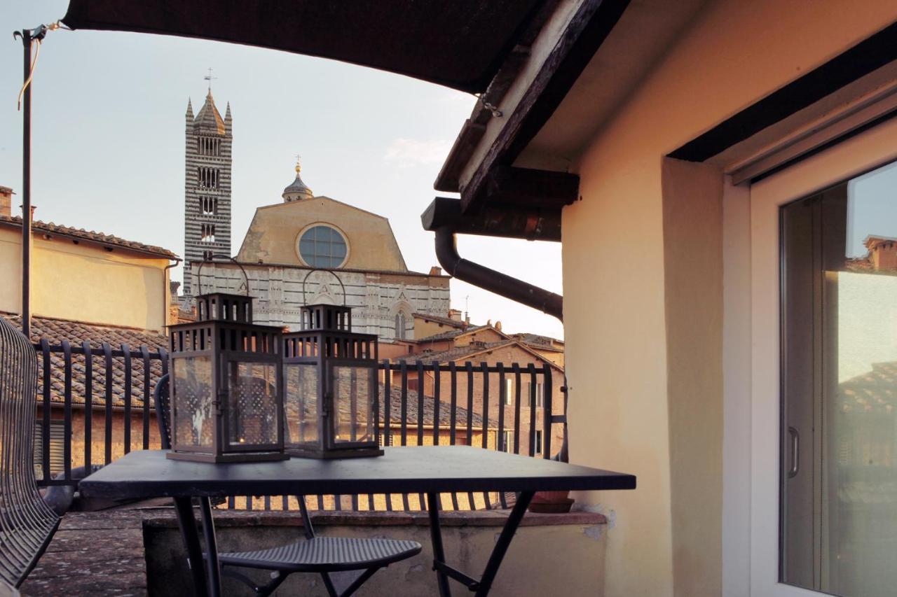 La Costarella - Central With Cozy Terrace سيينا المظهر الخارجي الصورة