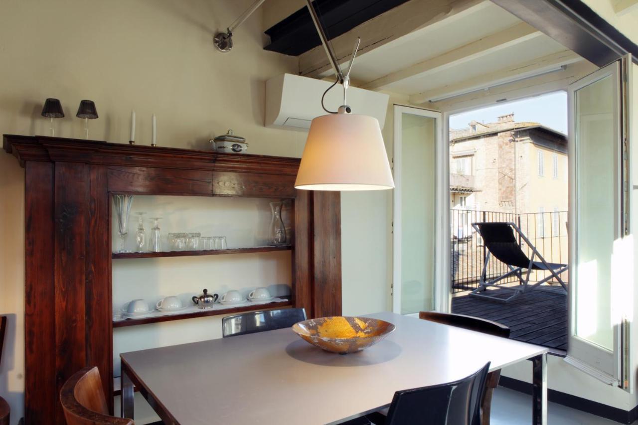 La Costarella - Central With Cozy Terrace سيينا المظهر الخارجي الصورة